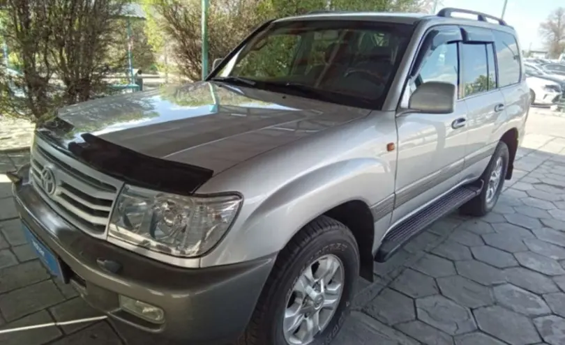 Toyota Land Cruiser 2003 года за 10 000 000 тг. в Талдыкорган