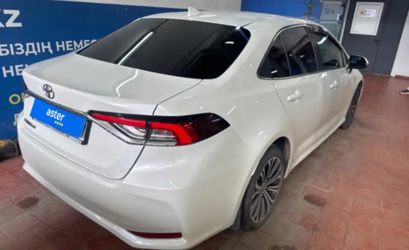 Toyota Corolla 2020 года за 9 700 000 тг. в Астана фото 5
