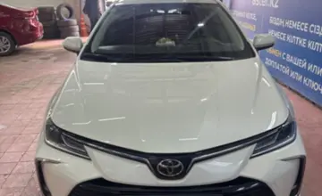 Toyota Corolla 2020 года за 9 700 000 тг. в Астана фото 2