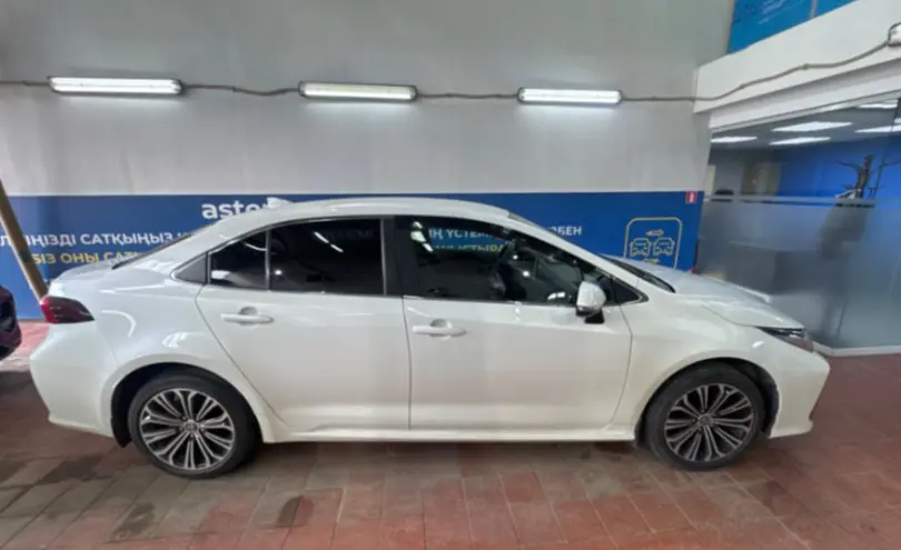 Toyota Corolla 2020 года за 9 700 000 тг. в Астана фото 4