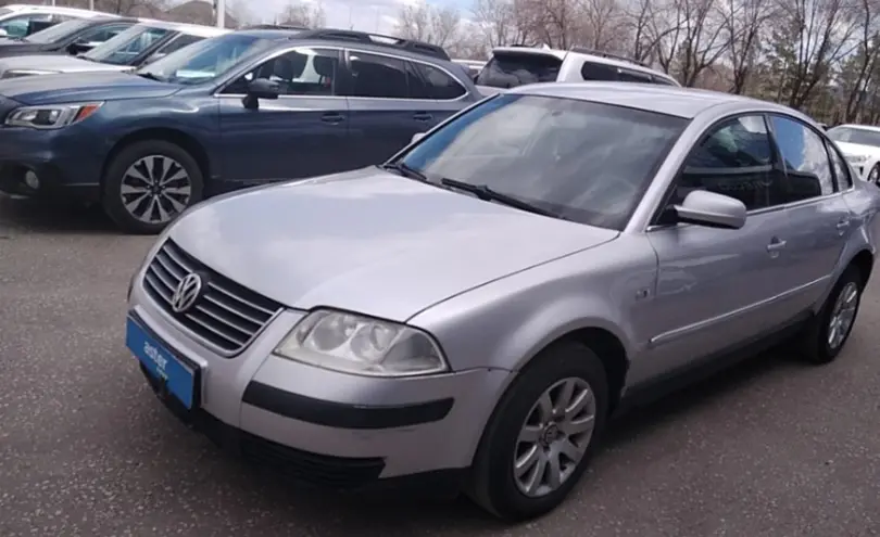 Volkswagen Passat 2002 года за 3 000 000 тг. в Актобе