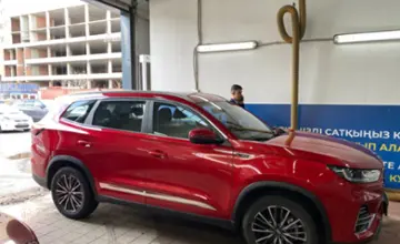 Chery Tiggo 8 Pro 2022 года за 10 000 000 тг. в Астана фото 4