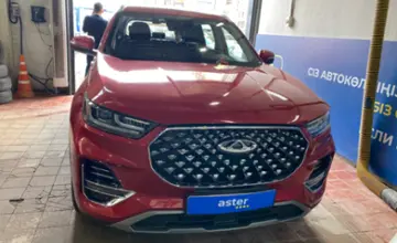 Chery Tiggo 8 Pro 2022 года за 10 000 000 тг. в Астана фото 2