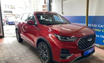 Chery Tiggo 8 Pro 2022 года за 10 000 000 тг. в Астана фото 3