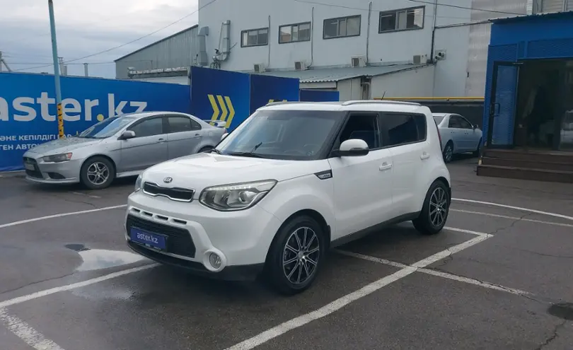 Kia Soul 2014 года за 7 000 000 тг. в Алматы