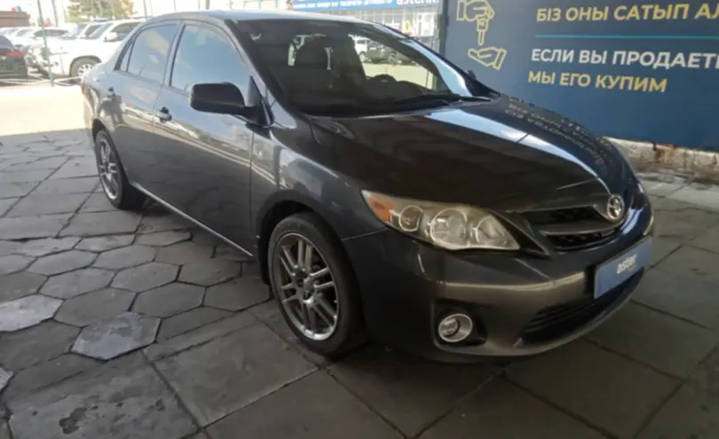 Toyota Corolla 2011 года за 6 600 000 тг. в Талдыкорган фото 3