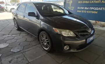 Toyota Corolla 2011 года за 6 600 000 тг. в Талдыкорган фото 3
