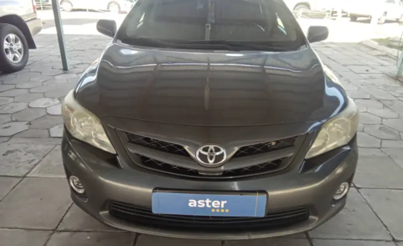 Toyota Corolla 2011 года за 6 600 000 тг. в Талдыкорган фото 2