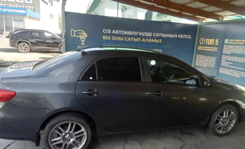 Toyota Corolla 2011 года за 6 600 000 тг. в Талдыкорган фото 4