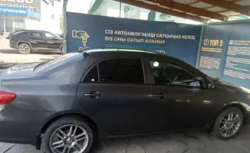Toyota Corolla 2011 года за 6 600 000 тг. в Талдыкорган фото 4