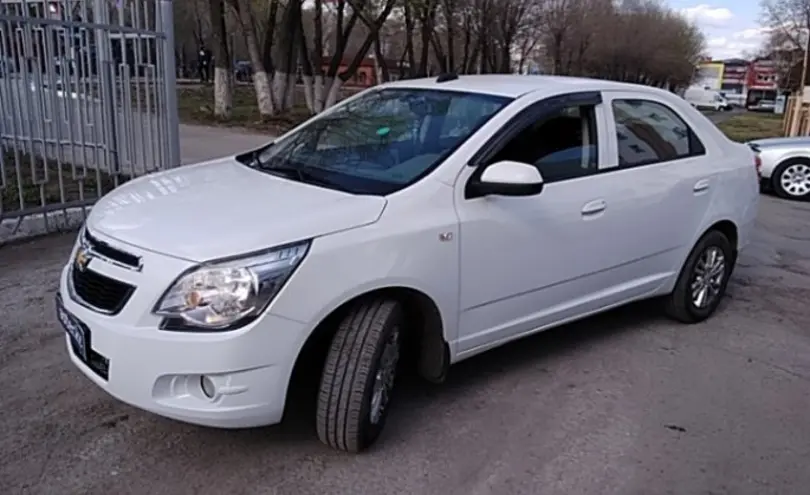 Chevrolet Cobalt 2022 года за 5 300 000 тг. в Костанай