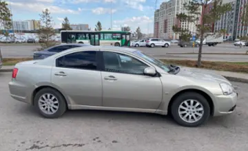 Mitsubishi Galant 2008 года за 5 000 000 тг. в Астана фото 4