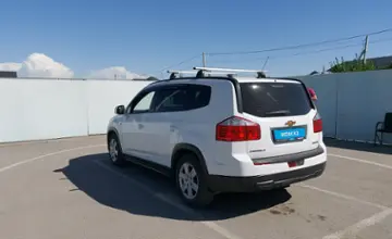 Chevrolet Orlando 2013 года за 5 600 000 тг. в Шымкент фото 4