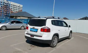 Chevrolet Orlando 2013 года за 5 600 000 тг. в Шымкент фото 3