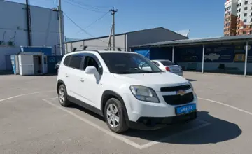 Chevrolet Orlando 2013 года за 5 600 000 тг. в Шымкент фото 2