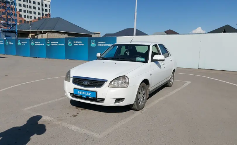 LADA (ВАЗ) Priora 2012 года за 2 500 000 тг. в Шымкент