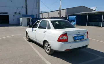 LADA (ВАЗ) Priora 2012 года за 2 500 000 тг. в Шымкент фото 4