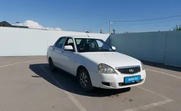 LADA (ВАЗ) Priora 2012 года за 2 500 000 тг. в Шымкент фото 2