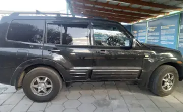 Mitsubishi Montero 2001 года за 5 000 000 тг. в Талдыкорган фото 4