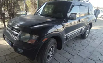 Mitsubishi Montero 2001 года за 5 000 000 тг. в Талдыкорган фото 1