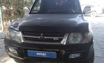 Mitsubishi Montero 2001 года за 5 000 000 тг. в Талдыкорган фото 2
