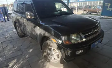 Mitsubishi Montero 2001 года за 5 000 000 тг. в Талдыкорган фото 3