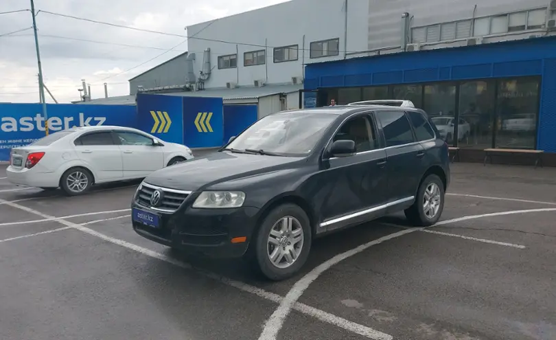 Volkswagen Touareg 2004 года за 3 500 000 тг. в Алматы