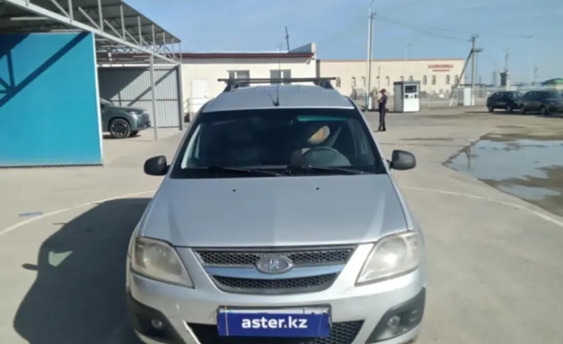 LADA (ВАЗ) Largus 2018 года за 4 500 000 тг. в Кызылорда фото 2