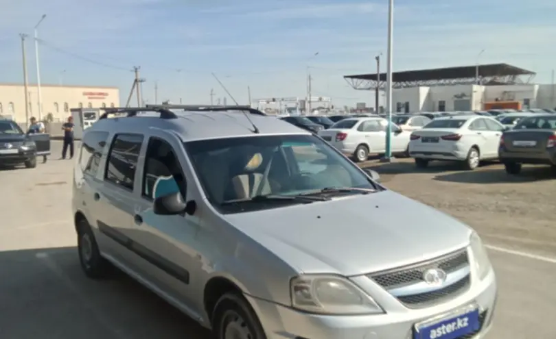 LADA (ВАЗ) Largus 2018 года за 4 500 000 тг. в Кызылорда фото 3