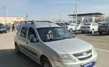 LADA (ВАЗ) Largus 2018 года за 4 500 000 тг. в Кызылорда фото 3