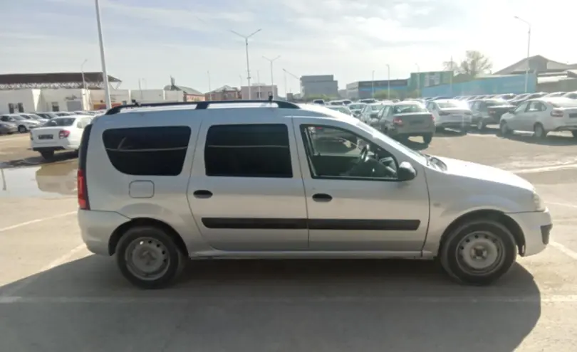 LADA (ВАЗ) Largus 2018 года за 4 500 000 тг. в Кызылорда фото 4