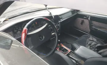 Mercedes-Benz 190 (W201) 1992 года за 800 000 тг. в Алматы фото 5