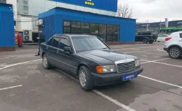 Mercedes-Benz 190 (W201) 1992 года за 800 000 тг. в Алматы фото 2