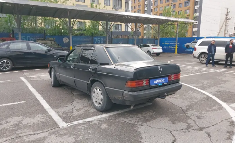 Mercedes-Benz 190 (W201) 1992 года за 800 000 тг. в Алматы фото 4