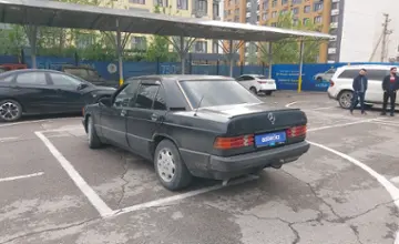 Mercedes-Benz 190 (W201) 1992 года за 800 000 тг. в Алматы фото 4