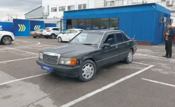 Mercedes-Benz 190 (W201) 1992 года за 800 000 тг. в Алматы фото 1