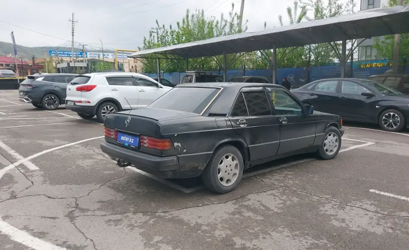 Mercedes-Benz 190 (W201) 1992 года за 800 000 тг. в Алматы фото 3