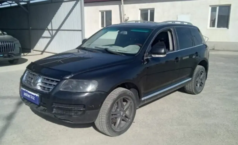 Volkswagen Touareg 2004 года за 5 000 000 тг. в Кызылорда