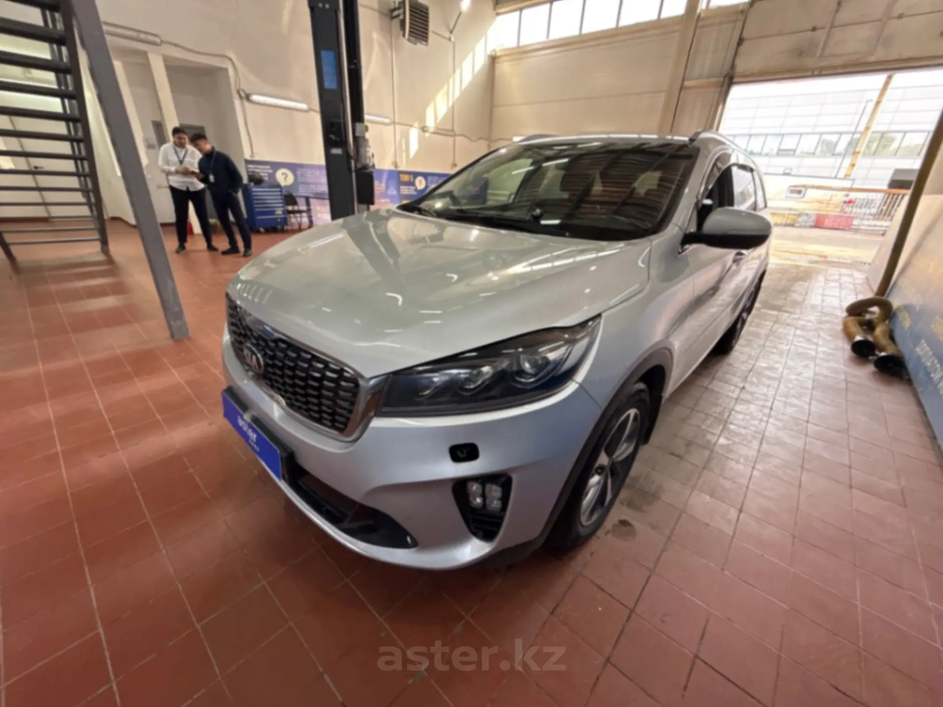 Kia Sorento 2018