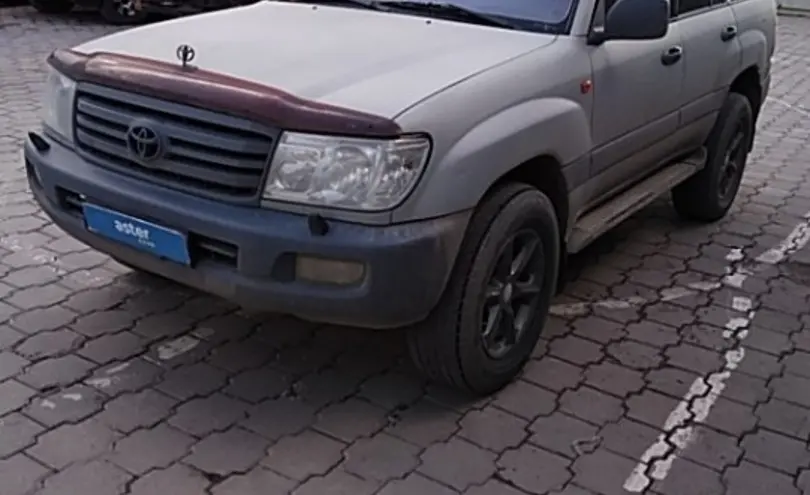 Toyota Land Cruiser 2002 года за 7 500 000 тг. в Караганда