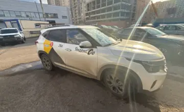 Kia Seltos 2024 года за 13 000 000 тг. в Астана фото 4