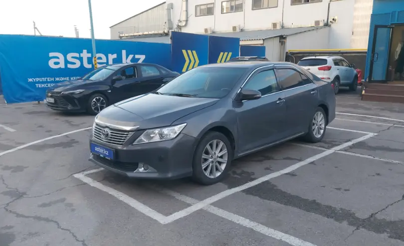 Toyota Camry 2012 года за 8 200 000 тг. в Алматы