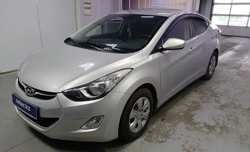 Hyundai Elantra 2013 года за 5 500 000 тг. в Павлодар
