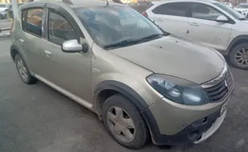 Renault Sandero 2014 года за 3 300 000 тг. в Астана фото 3