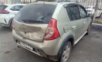Renault Sandero 2014 года за 3 300 000 тг. в Астана