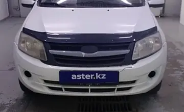 LADA (ВАЗ) Granta 2013 года за 2 200 000 тг. в Павлодар фото 2