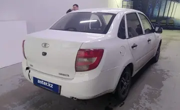 LADA (ВАЗ) Granta 2013 года за 2 200 000 тг. в Павлодар