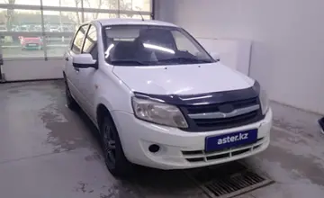 LADA (ВАЗ) Granta 2013 года за 2 200 000 тг. в Павлодар фото 3