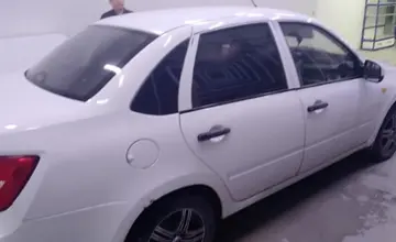 LADA (ВАЗ) Granta 2013 года за 2 200 000 тг. в Павлодар фото 4