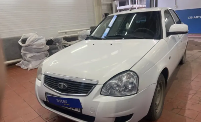 LADA (ВАЗ) Priora 2014 года за 2 500 000 тг. в Астана